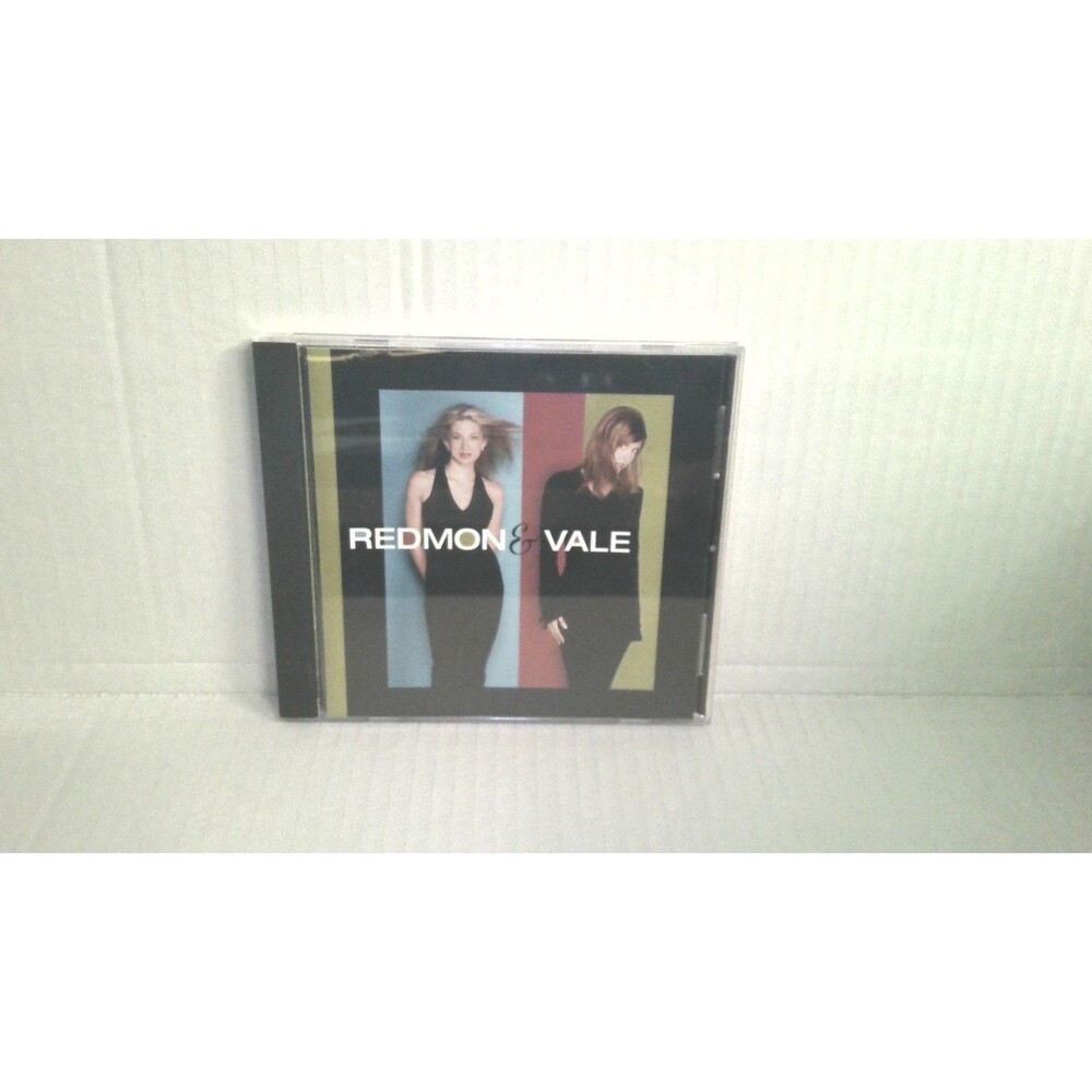 Redmon & Vale Self Titled CD 1999 SKG Music Dreamworks Records